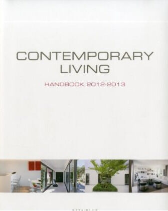 обложка книги Contemporary Living - Handbook 2012-2013 книга Contemporary Living - Handbook 2012-2013, автор: